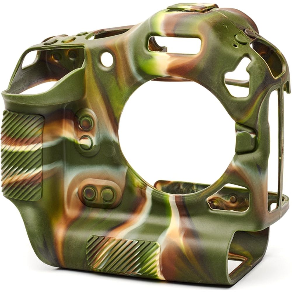 easyCover Cuerpo Cubierta para Canon R1 Camouflage