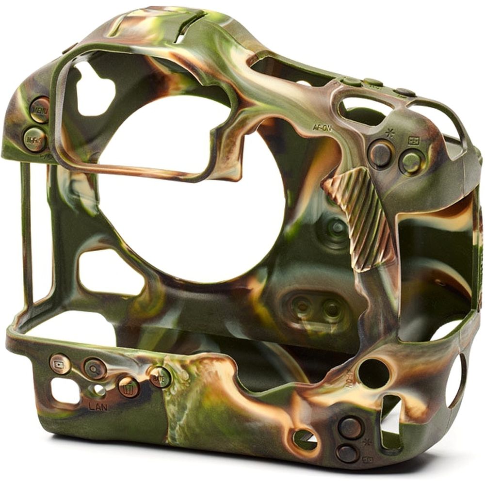 easyCover Cuerpo Cubierta para Canon R1 Camouflage