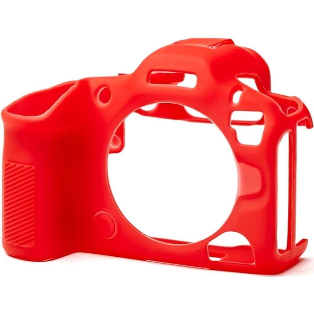 easyCover Boîtier Cover pour Canon R5 mark II Rouge