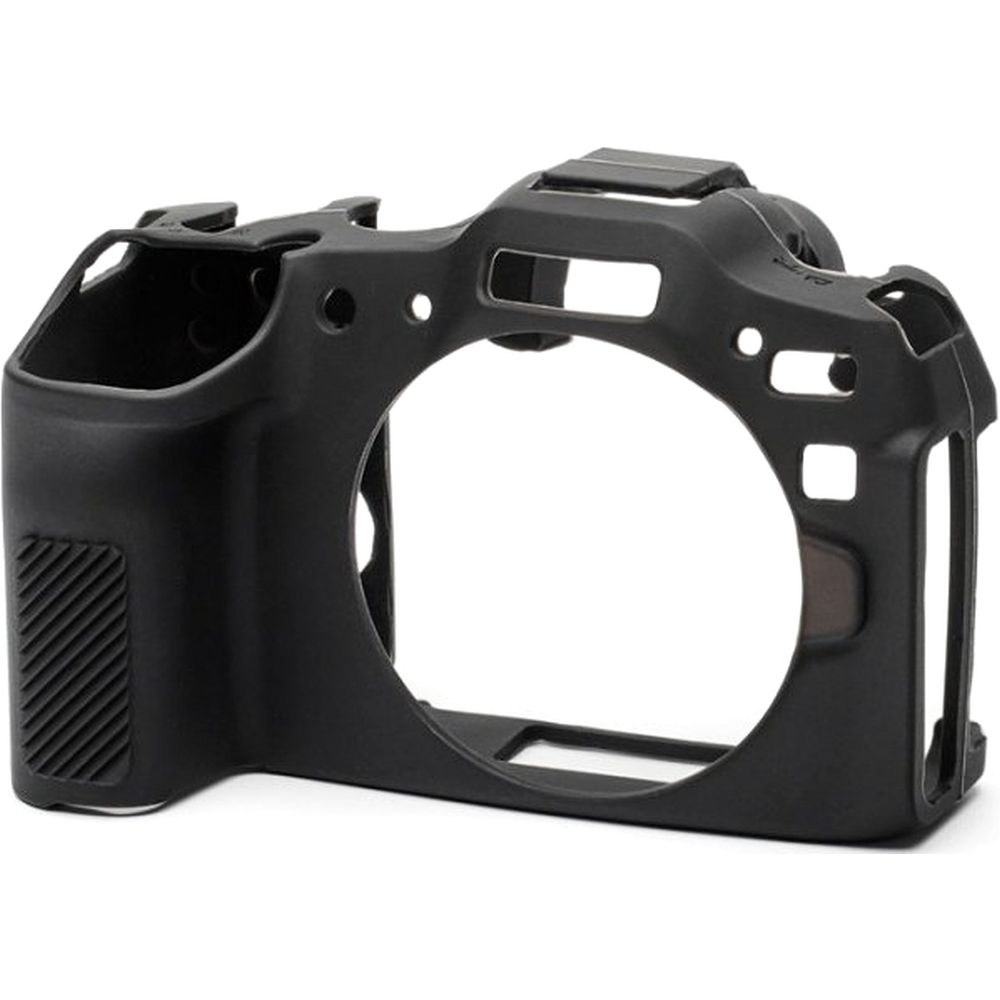 easyCover Boîtier Cover pour Canon R8 Noir
