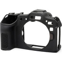easyCover Boîtier Cover pour Canon R8 Noir