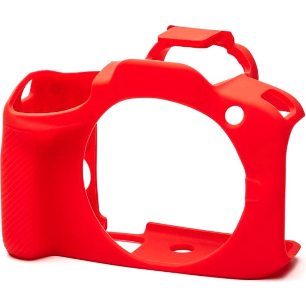 easyCover Cuerpo Cubierta para Canon R50 Roja