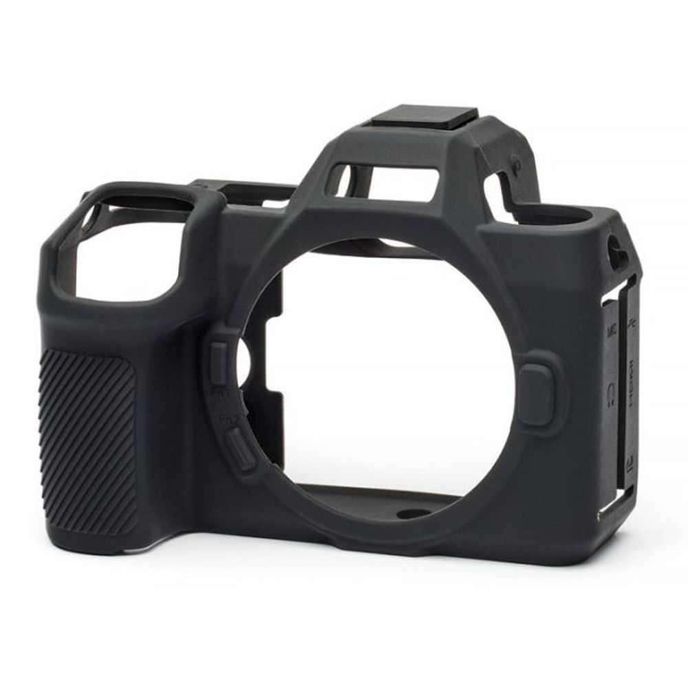 easyCover Boîtier Cover pour Nikon Z6 III Noir