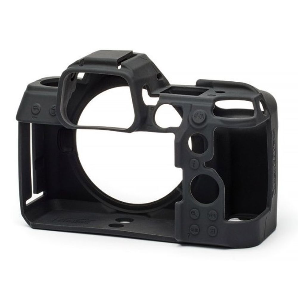easyCover Boîtier Cover pour Nikon Z6 III Noir