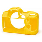 easyCover Boîtier Cover pour Nikon Z6 III Jaune