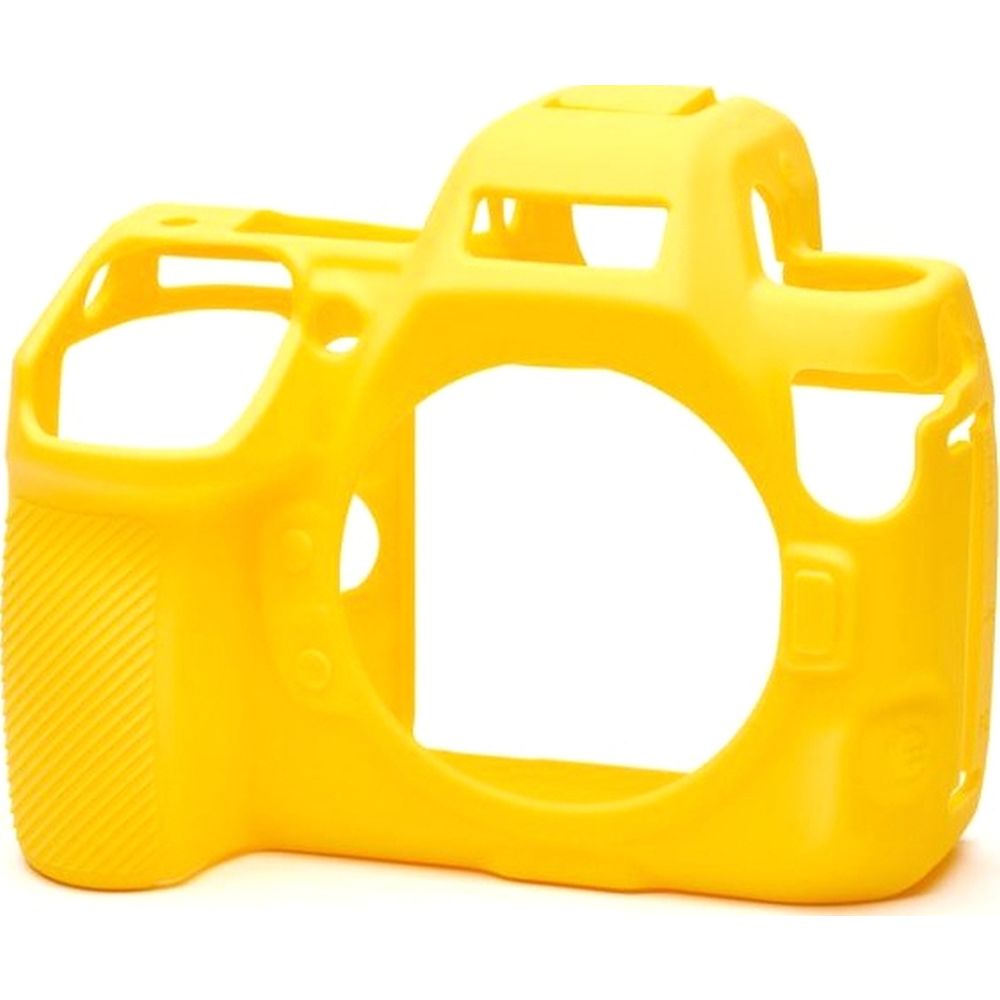 easyCover Funda de Silicona para Nikon Z8 - Amarillo