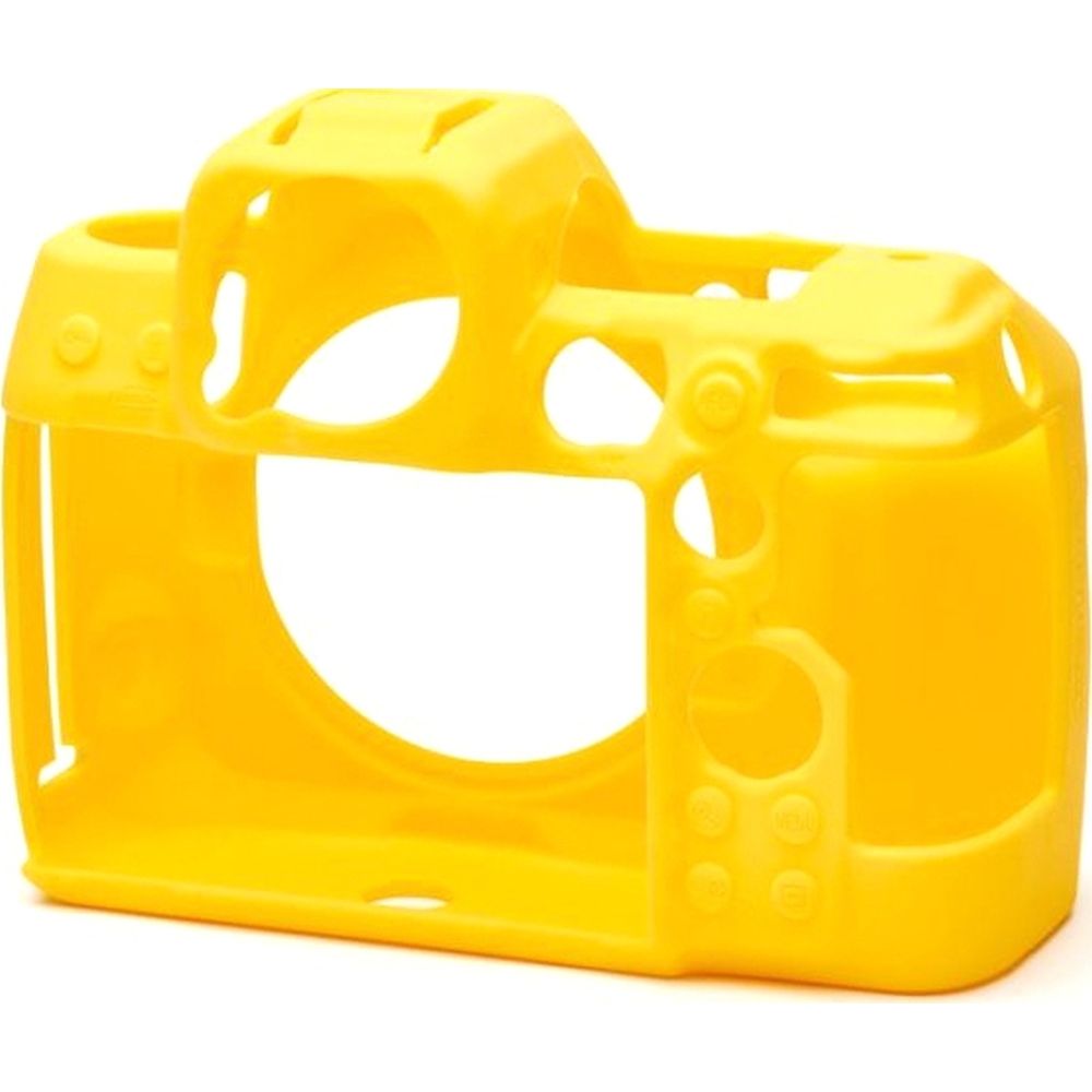 easyCover Funda de Silicona para Nikon Z8 - Amarillo