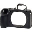 easyCover Boîtier Cover pour Nikon Z50 II Noir