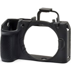 easyCover Boîtier Cover pour Nikon Z50 II Noir
