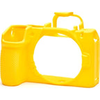 easyCover Boîtier Cover pour Nikon Z50 II Jaune