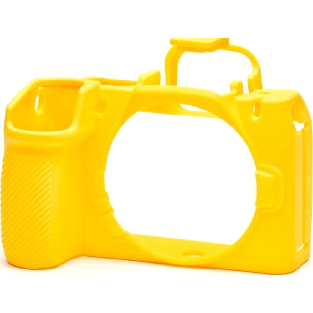 easyCover Boîtier Cover pour Nikon Z50 II Jaune