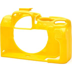 easyCover Boîtier Cover pour Nikon Z50 II Jaune