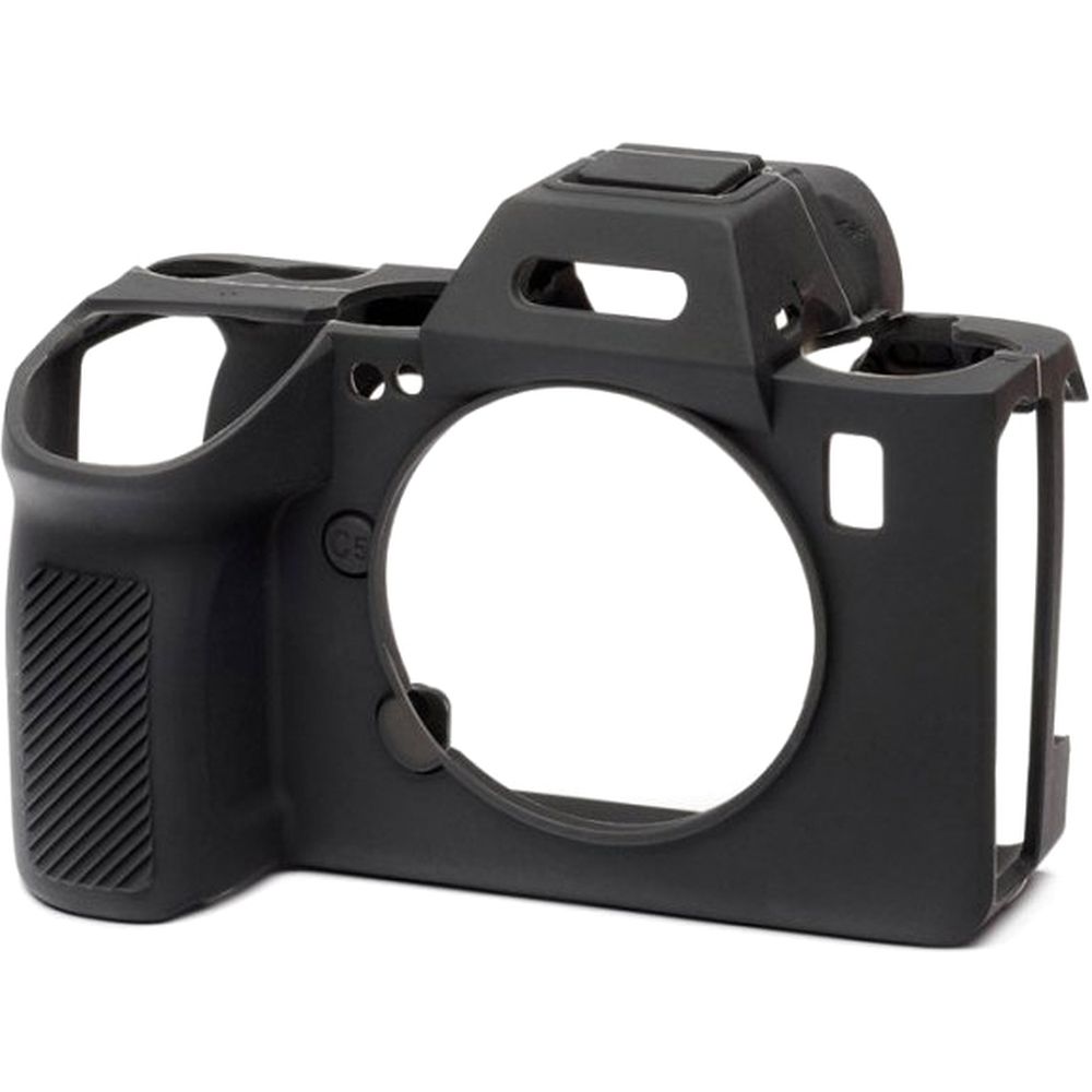 easyCover Boîtier Cover pour Sony A1 II / A9 III Noir