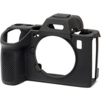 easyCover Boîtier Cover pour Sony A1 II / A9 III Noir