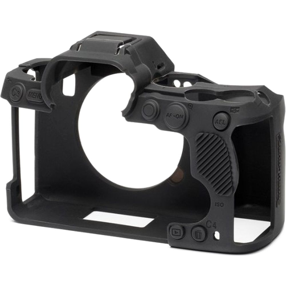 easyCover Boîtier Cover pour Sony A1 II / A9 III Noir