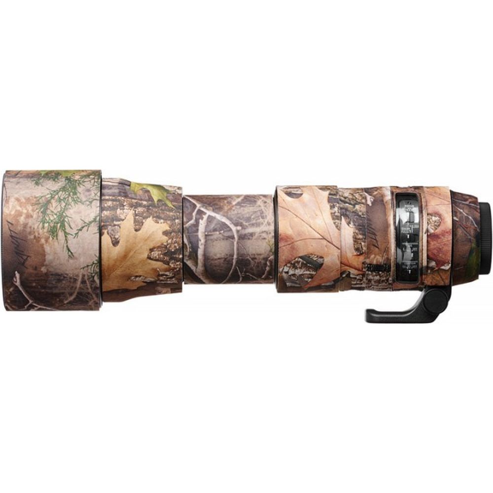 easyCover Lente Oak para Sigma 150-600mm f/5-6.3 DG OS HSM | C True Timber Kanati Camuflaje