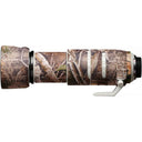 easyCover Objectif Cover Chêne pour Canon RF 100-500mm f/4.5-7.1L IS USM - Camouflage True Timber Kanati