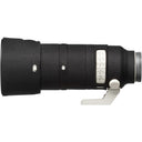 easyCover Objectif Cover Oak pour Sony FE 70-200mm f/2.8 GM OSS II Noir