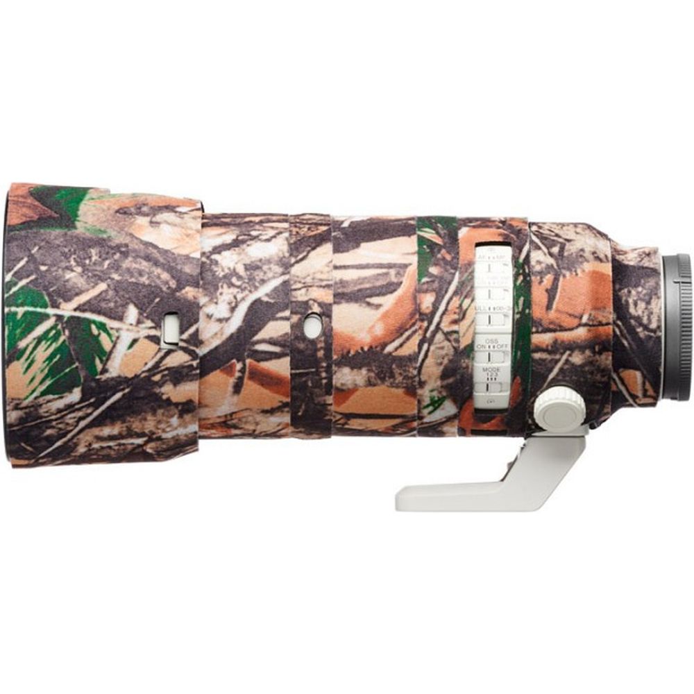 easyCover Lente Oak para Sony FE 70-200mm f/2,8 GM OSS II camuflaje forestal