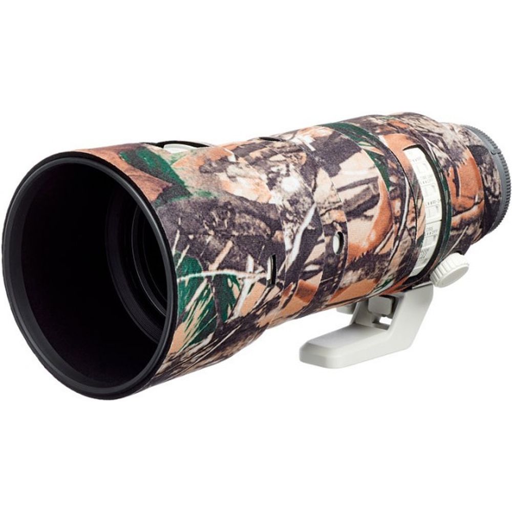 easyCover Lente Oak para Sony FE 70-200mm f/2,8 GM OSS II camuflaje forestal