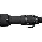 easyCover Lente Oak para Sigma 60-600mm f/4.5-6.3 DG OS HSM | S (Sony E / Leica L) Negro