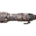 easyCover Lente Oak para Sigma 60-600mm f/4.5-6.3 DG OS HSM | S (Sony E / Leica L) Camuflaje forestal