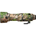 EasyCover Objectif Cover Chêne pour Sigma 60-600mm f/4.5-6.3 DG OS HSM | S (Sony E / Leica L) True Timber HTC Camouflage