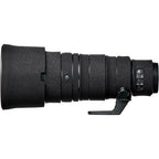 easyCover Objectif Oak pour Nikon Z 400mm f/4.5 VR S Noir