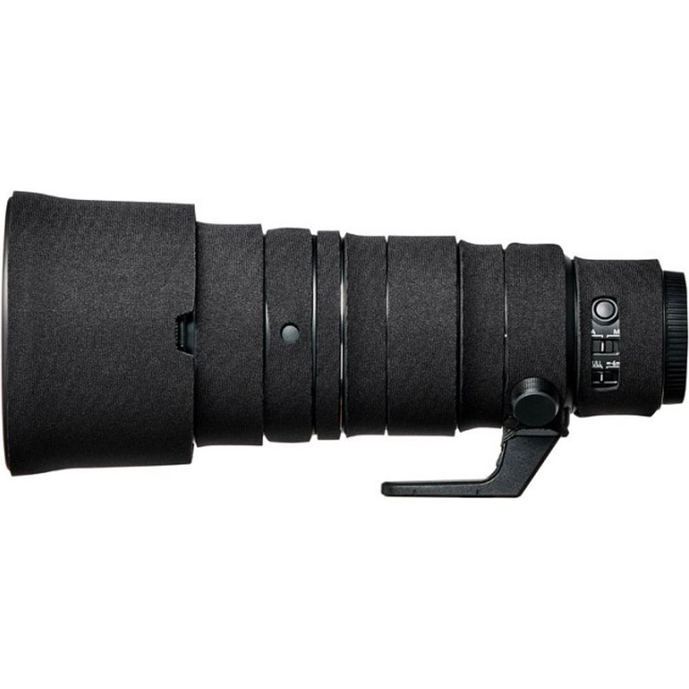 easyCover Objectif Oak pour Nikon Z 400mm f/4.5 VR S Noir