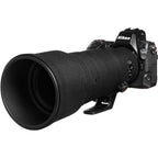 easyCover Objectif Oak pour Nikon Z 400mm f/4.5 VR S Noir