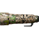 easyCover Lente Oak para Nikon Z 180-600mm f/5.6-6.3 VR True Timber HTC Camouflage