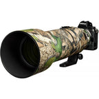 easyCover Lente Oak para Nikon Z 180-600mm f/5.6-6.3 VR True Timber HTC Camouflage