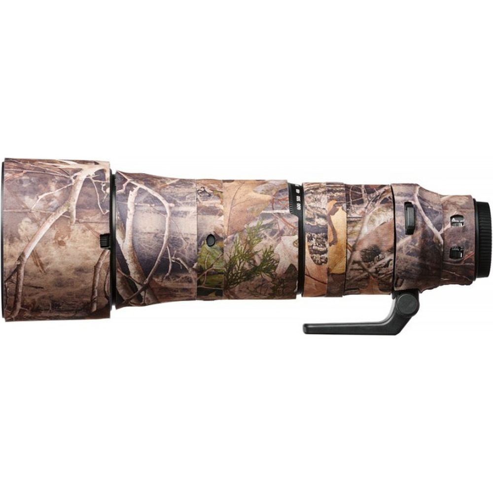 easyCover Lente Oak para Nikon Z 180-600mm f/5.6-6.3 VR True Timber Kanati Camouflage