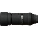 easyCover Lens Cover Chêne pour Sigma 100-400mm f/5-6.3 DG DN OS | C (Sony E / Leica L) Noir