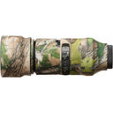 easyCover Lente Oak para Sigma 100-400mm f/5-6.3 DG DN OS | C (Sony E / Leica L) True Timber HTC Camouflage