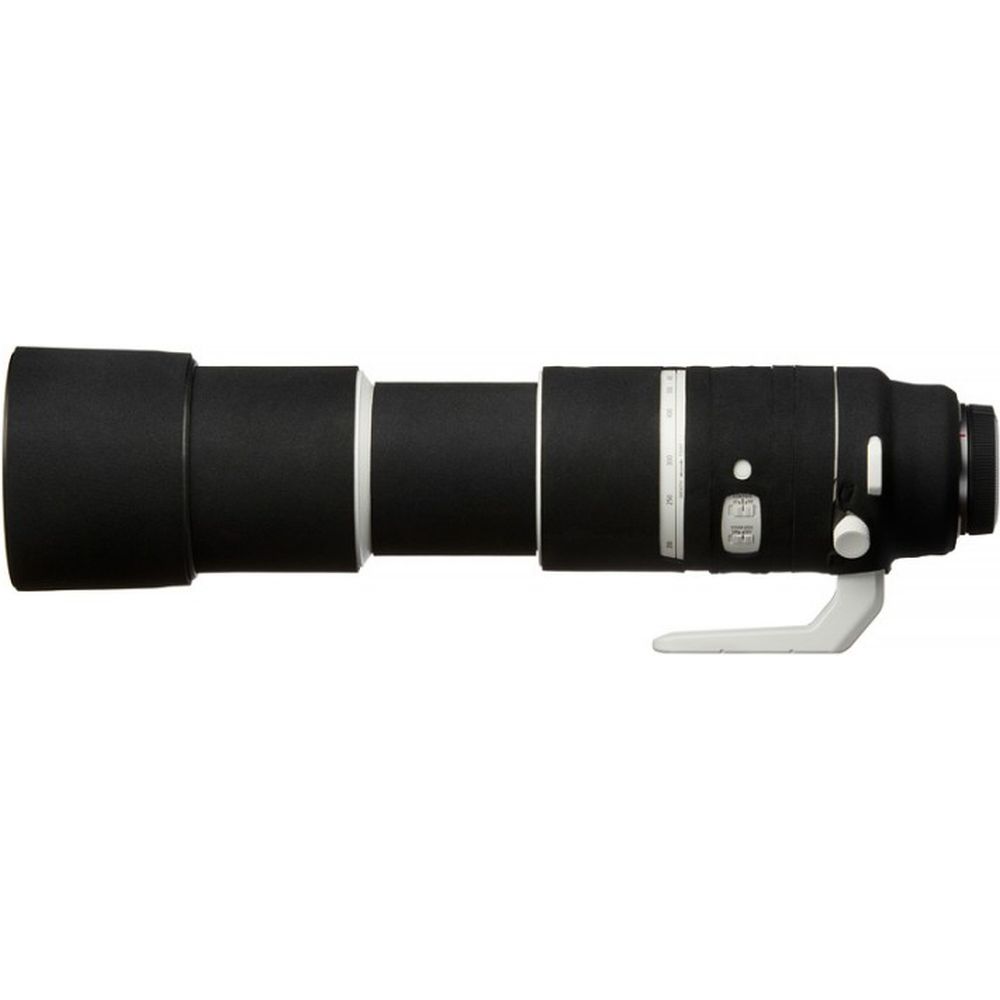 easyCover Lens Cover Oak pour Canon RF 200-800mm f/6.3-9 IS USM Noir