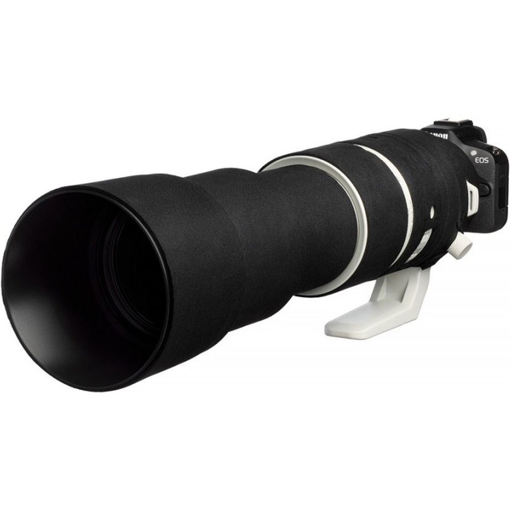 easyCover Lens Cover Oak pour Canon RF 200-800mm f/6.3-9 IS USM Noir