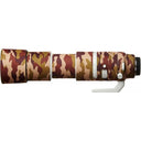 easyCover Lente Oak para Canon RF 200-800mm f/6.3-9 IS USM camuflaje marrón