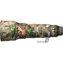 EasyCover Lens Cover Oak pour Sony FE 400-800mm f/6.3-8 G OSS True Timber HTC camouflage