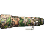 EasyCover Lens Cover Oak pour Sony FE 400-800mm f/6.3-8 G OSS True Timber HTC camouflage