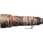 easyCover Lens Oak voor Sony FE 400-800mm f/6.3-8 G OSS True Timber Kanati camouflage