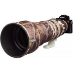 easyCover Lens Oak voor Sony FE 400-800mm f/6.3-8 G OSS True Timber Kanati camouflage