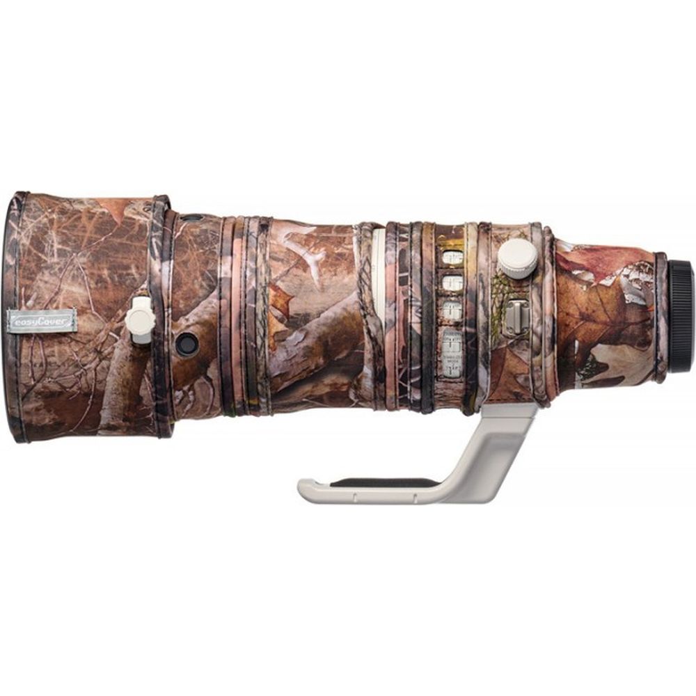 easyCover Lente Oak para Canon RF 100-300mm f/2,8L IS USM True Timber Kanati camuflaje
