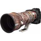 easyCover Lente Oak para Canon RF 100-300mm f/2,8L IS USM True Timber Kanati camuflaje