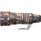 easyCover Protection d'objectif couleur chêne pour Canon RF 100-300mm f/2.8L IS USM camouflage forêt