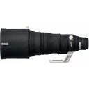 EasyCover Lens Cover Oak pour Canon RF 400mm f/2.8L IS USM Noir