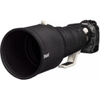 EasyCover Lens Cover Oak pour Canon RF 400mm f/2.8L IS USM Noir