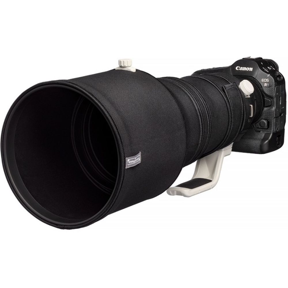EasyCover Lens Cover Oak pour Canon RF 400mm f/2.8L IS USM Noir