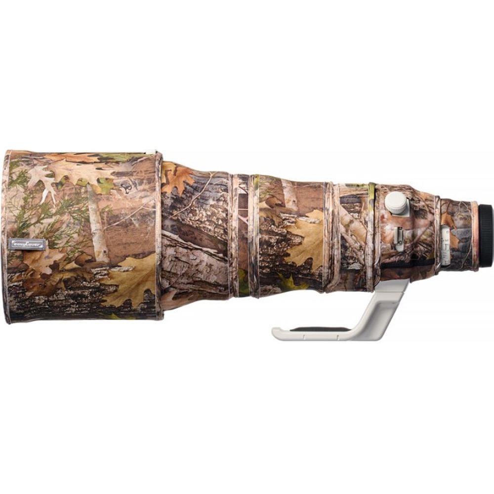 easyCover Lente Oak para Canon RF 400mm f/2.8L IS USM True Timber Kanati Camouflage