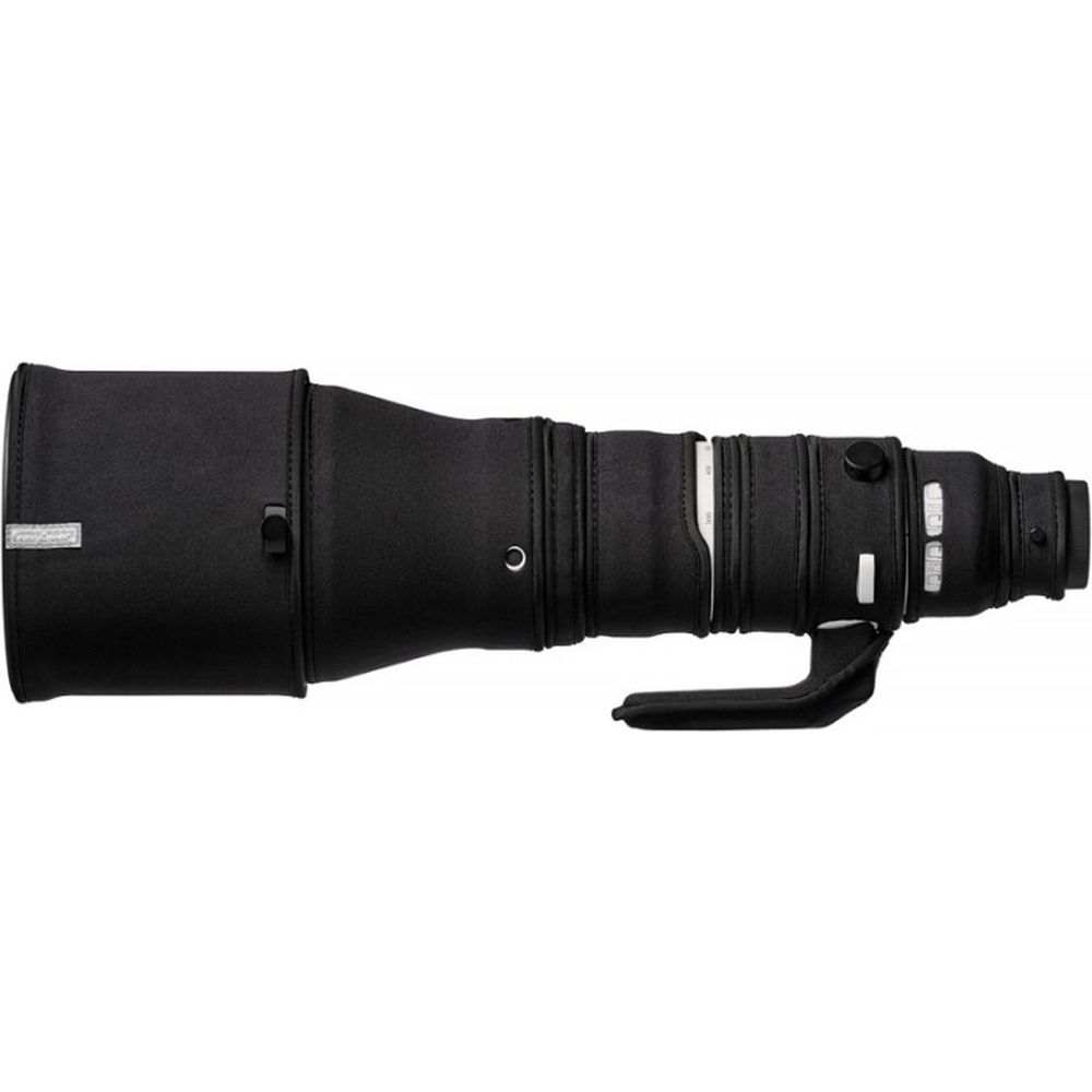 EasyCover Lens Cover Oak pour Sigma 300-600mm f/4 DG OS Sports Noir